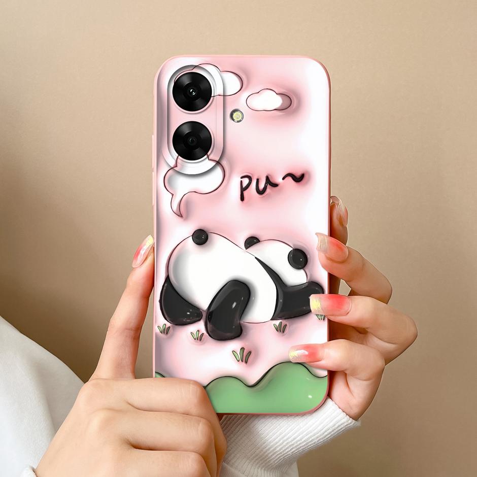 

Case For Realme C61 C63 4G 5G Pretty Butterfly Silicone Soft Protective Back Cover For RealmeC61 Ultrathin Funda RealmeC63 Coque Realme C61