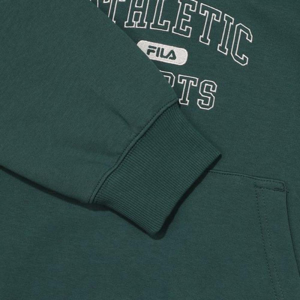 Fila Graphic Half Zip Sweatshirt
