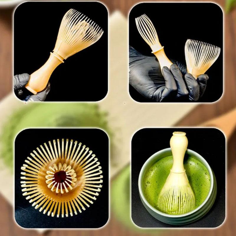Frusta per Tè Matcha, Lunghezza 10 Cm
