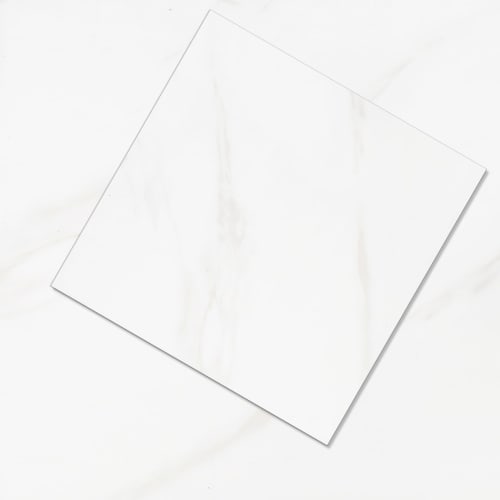 Humagineer Marble Floor Tiles, Cushion Flooring Tiles, Approx. 3 Tatami Mats (10.2 Ft), Floor Repair, Easy Installation, Sticker-Type, Beginner-Friend