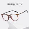 Ultralight  Polygonal Anti Blue Light Reading Glasses For Men Women High Quality Photochromic Presbyopia Glasses