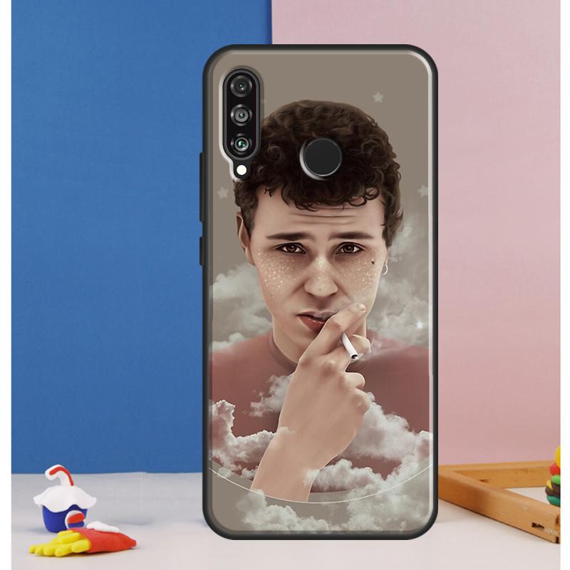Aron Piper Elite Case For Huawei Nova 12i 11i 8i 7i 12s Y73 Y70 Y90 Y60 Y72 Y61 Y91 9 10 SE P40 Lite P30 Pro