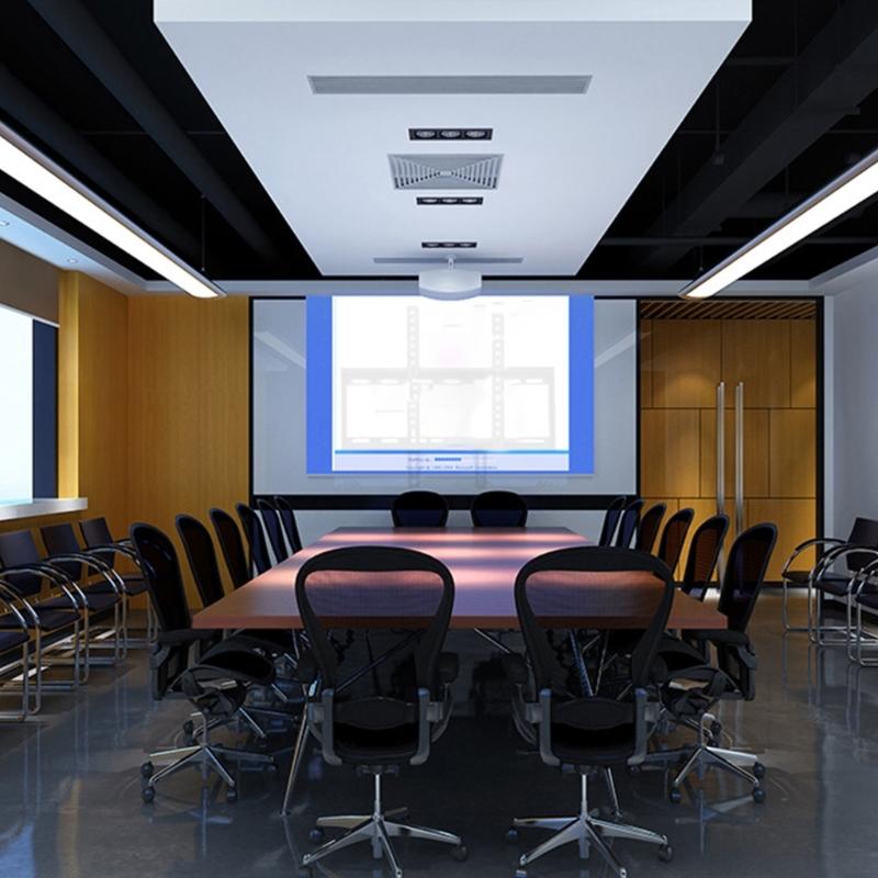 32-70inch Universal TV Mount Monitors Wall Support PC Screen Bracket Fixed Holder For LED LCD Television 45KG Load