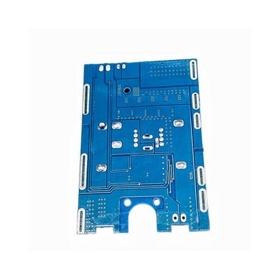 Battery Protection Board 6MOS 21V 30A 5 Strings for Makita Temperature With 18650 21V Protectio U4C0