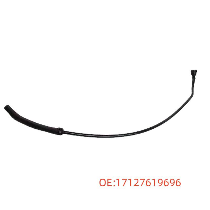 

BMW F10/F18 Radiator Hose with Air Bleeder Valve - Part 17127619696 17127619696