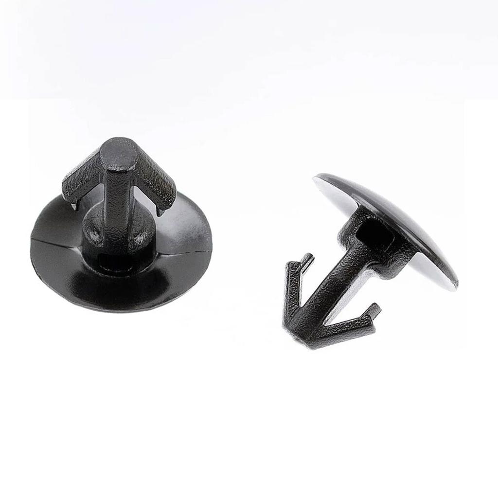 8085089922 Car Door Trim Clip Retainer Mud Flaps Rivets Fastener For Nissan X-Trail Mazda 3 6 CX-7 CX-9 INFINITI FX35 FX37 FX50