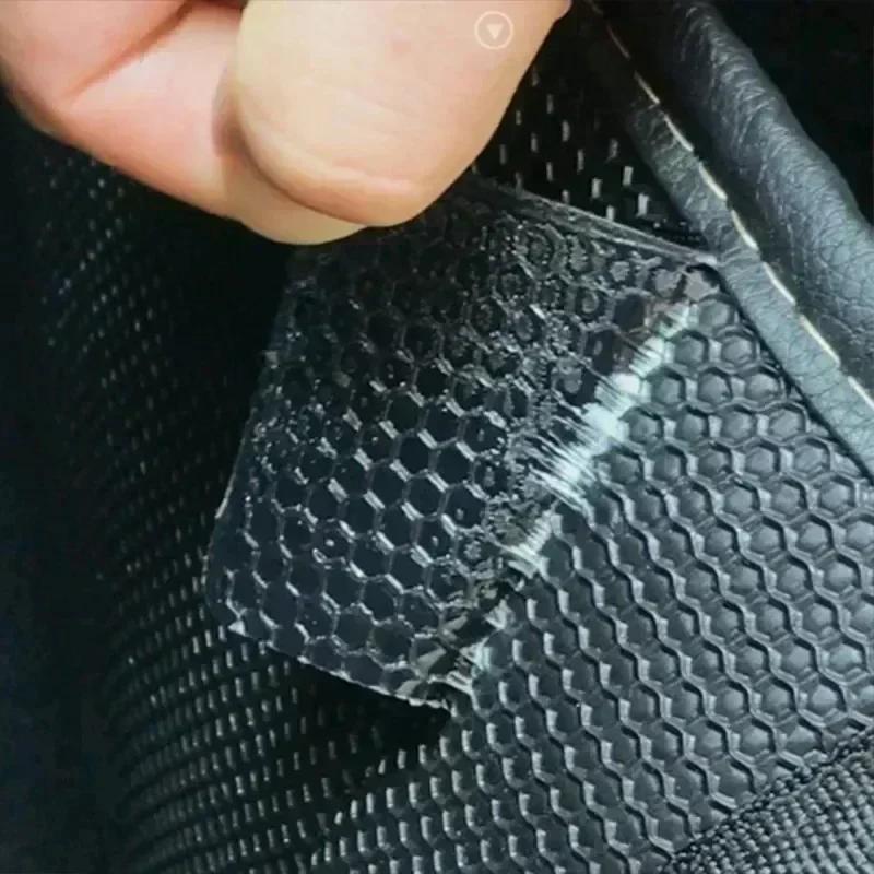 10/30/50pairs Auto Adhesive Velcros Tape Self-adhesive Hook-and-loop Fastener Cable Organizer Scratch Sewing Wholesale Attaches