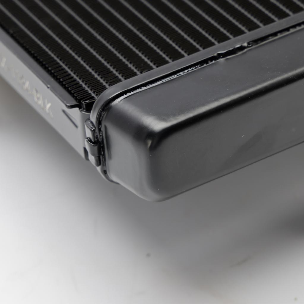 Radiator Cooling Engine Cooler For Yamaha Tenere 700 XTZ700 2019-2024 Black