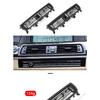 Front Console Grill Dash AC Air Conditioner Vent For BMW F10 F11 F18 520i 523i 525i 528i 535i 64229166885 64229209136