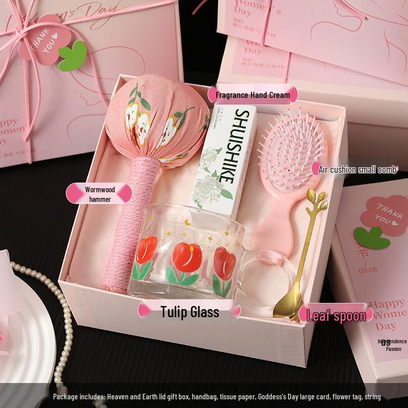 Women's Day Gift: Practical Beauty Industry Souvenirs for Staff and Customers - March 8th Goddess Festival