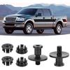 ARAMOX Bed Extender Kit, Bed Extender Installation Kit Mounting Hardware Set Fit for YL3Z84286A54AA