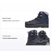 _J.L-A.L_ X HOKA Tor Ultra High GORE-TEX Blueberry Unisex Sneakers Jadeite 1144651-BJDT