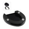 Kickstand Enlarge Plate Pad Fit for Triumph Bonneville Bobber T100 T120 2018-2020