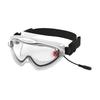 Yamamoto Kogaku Double Made In UV Protection 930-XED Heat-Lens Goggles, Heat-Heating Lens, Anti-Fog, Clear, Anti-Fog Lens, Japan,
