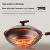 SUPOR 30cm Titanium Iron Non-Stick Wok