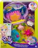 POLLY POCKET TINY POWER Seashell Purse