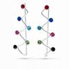 Silver Ear Climbers Silver 925