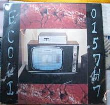 

7inch Record E. COLI 0157H7 511967 Triple X Record 1994 US Rock Used