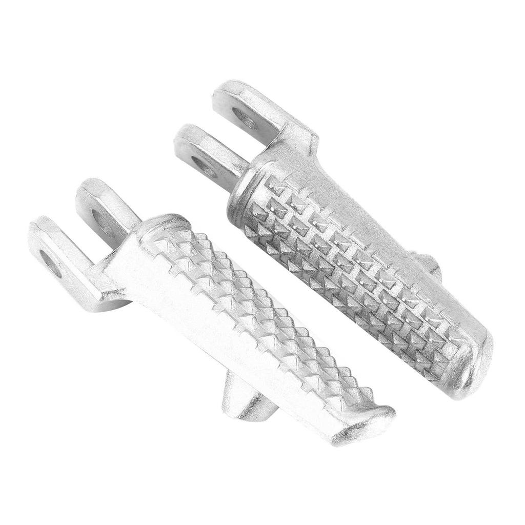 Pair Motorcycle Front Footrests Fogpeg Fit for Honda CBR600RR CBR1000RR CB1000R