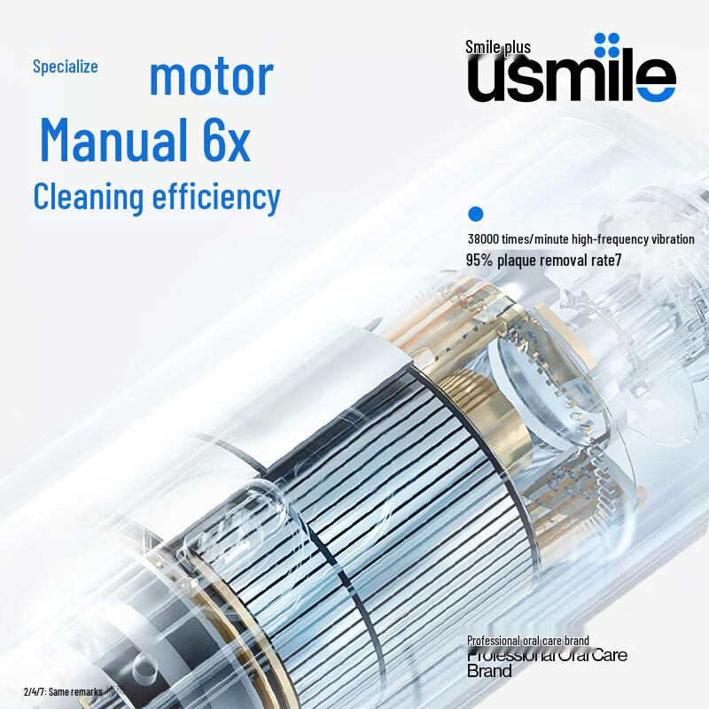 usmile V1 Sonic Electric Toothbrush