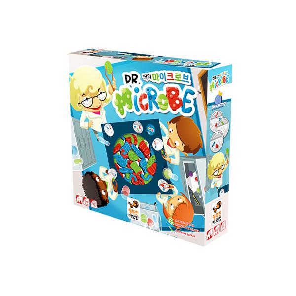 

Доктор. Корейская настольная игра Microve