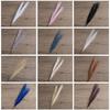 INS Style Pampas Grass & Green Plants Artificial Flowers for Wedding Decor & Crafts
