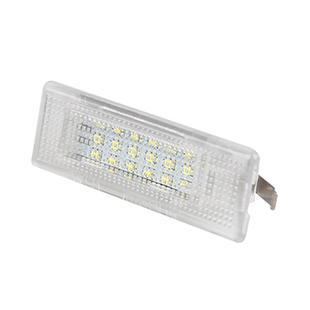 Car Interior LED Luggage Compartment Lamps Rear Trunk Boot Lights CC B6 B7 Golf 7 Scirocco Tiguan Touareg