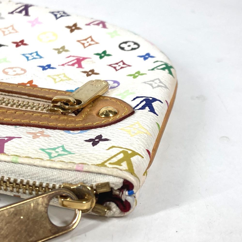 Louis Vuitton M60027 MonogramMulticolore PochetteGM Clutch TakashiMurakami Pouch