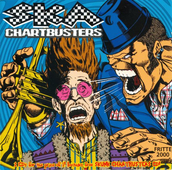 

CD VARIOUS - Ska Chartbusters WRR074 Wolverine Recor 2000 Germany Rock Used