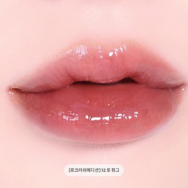 Wybór Sunghoona z ENHYPEN) Hince Raw Glow Gel Tint 4ml  15 Kolorów