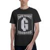Goth Money Records Bling 100% Bomull Vardaglig Andningsbar Bekväm T-shirt Högkvalitativa Herrkläder Roliga Gåvor
