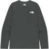 The North Face Letter Round Neck Long Sleeve Pullover T-Shirt Men tops NT7TS06K