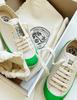 North Sea Clothing Marine Type 2 Lace-Up Deck Shoes Green