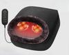 Home electric backrest massage pad, heated boots, foot massager, acupressure kneading massage, hot compress foot therapy machine