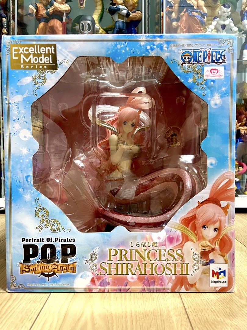 

[Б/У] POP One Piece Ширахоши