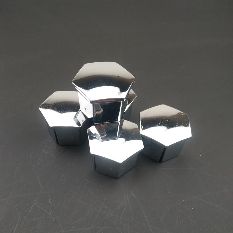 Wheel Nut Rim Cover Tire Screw Cap Decor For Mercedes-Benz A B C E S G M ML GLK CL CLK CLS E GL R SL SLK SLS-class AMG TPMS