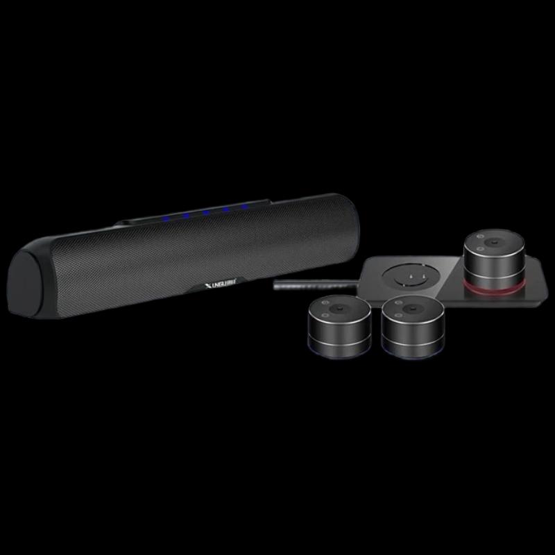 

Xungu XG-X33 Wireless Conference Microphone System (CN version)