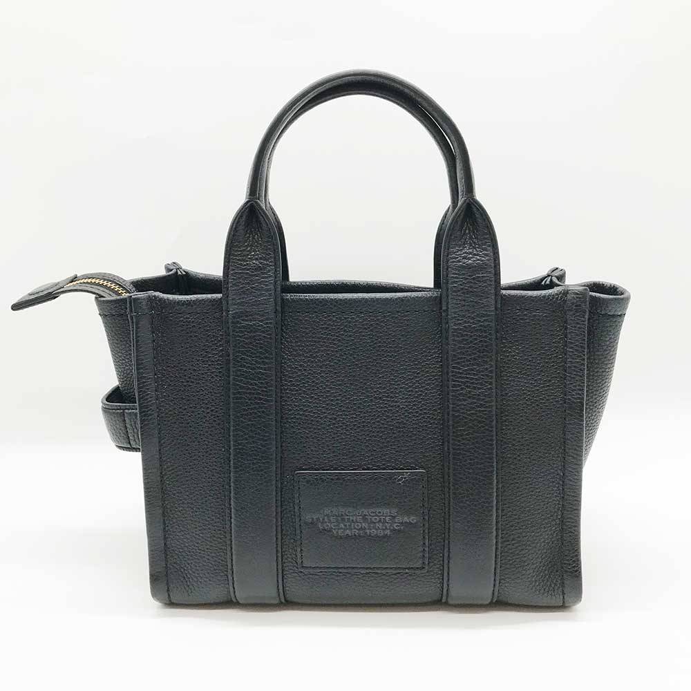 Used MARC JACOBSTote Bag Leather Unisex