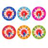 Children Montessori Clock Educational Toys Hour Minute Second Cognition Colorful Clocks Jigsaw Toy Kids Early Preschool Teaching