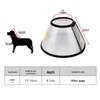 Elizabethan Soft Collar for Dogs & Cats - Post-Op Pet Protectant