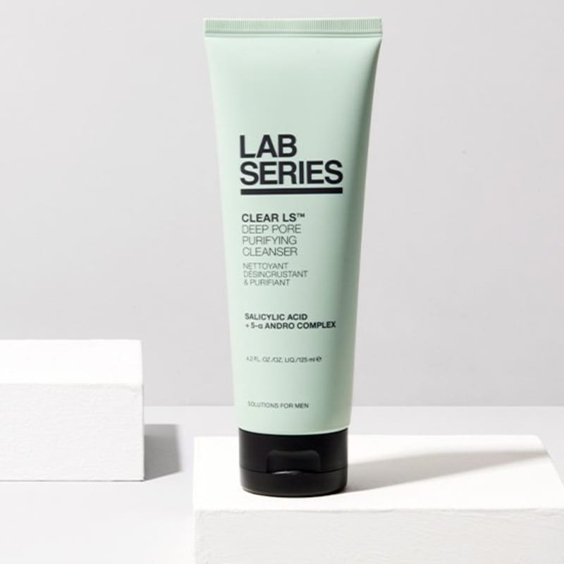 Lab Series Clear LS Deep Pore Purifying Cleanser 125ml