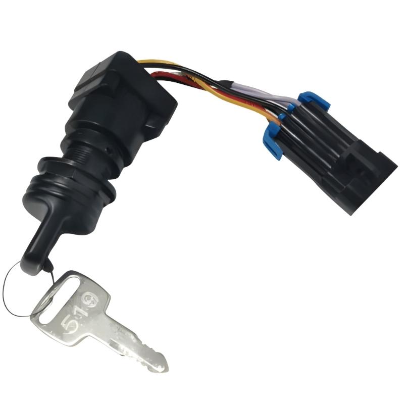

Reliable Marine Grade Key Replacement Corrosion Resistant PC Housing Direct Fit For Engine Models 1