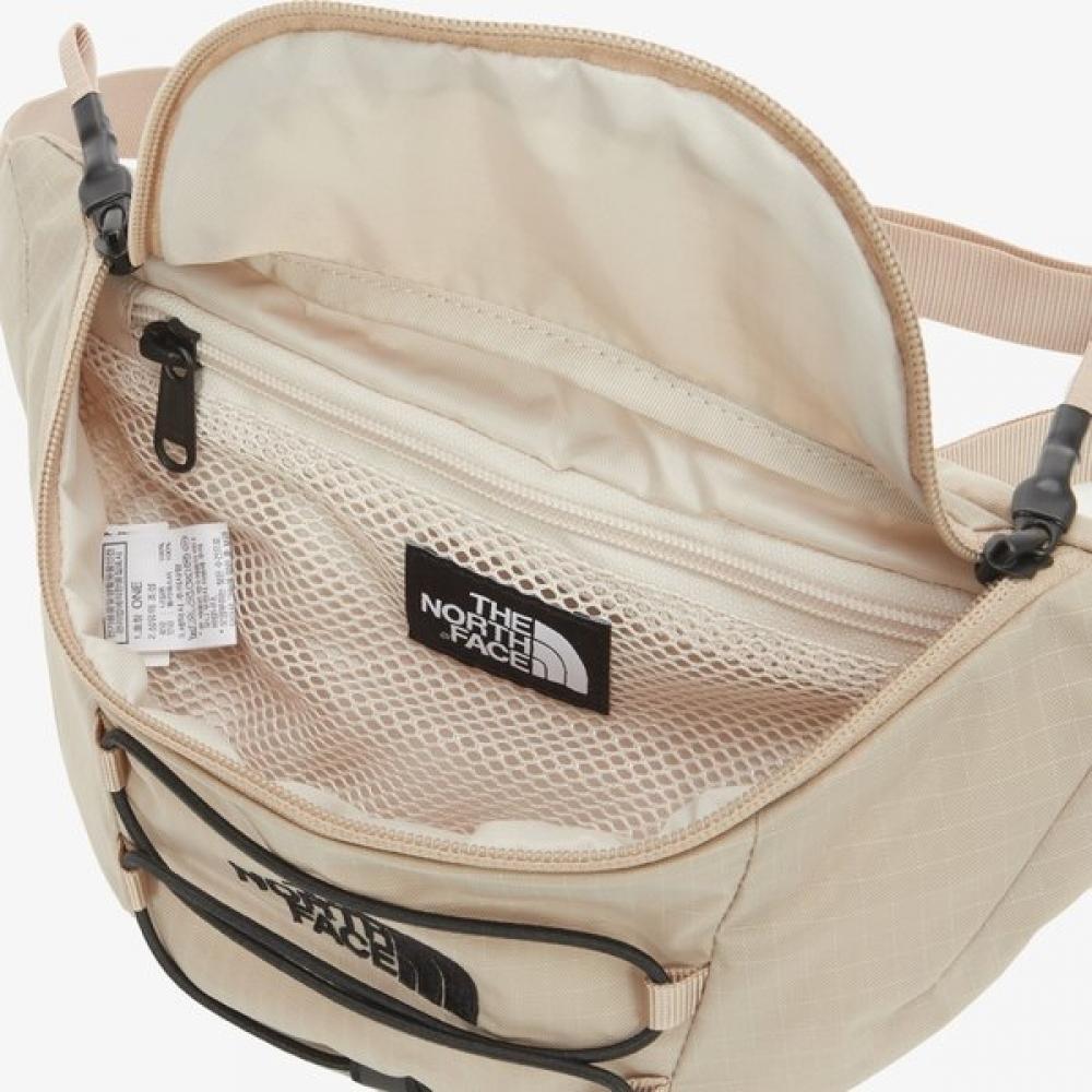 The North Face Jester Mini Hip Color Light Beige Nn2pr59c