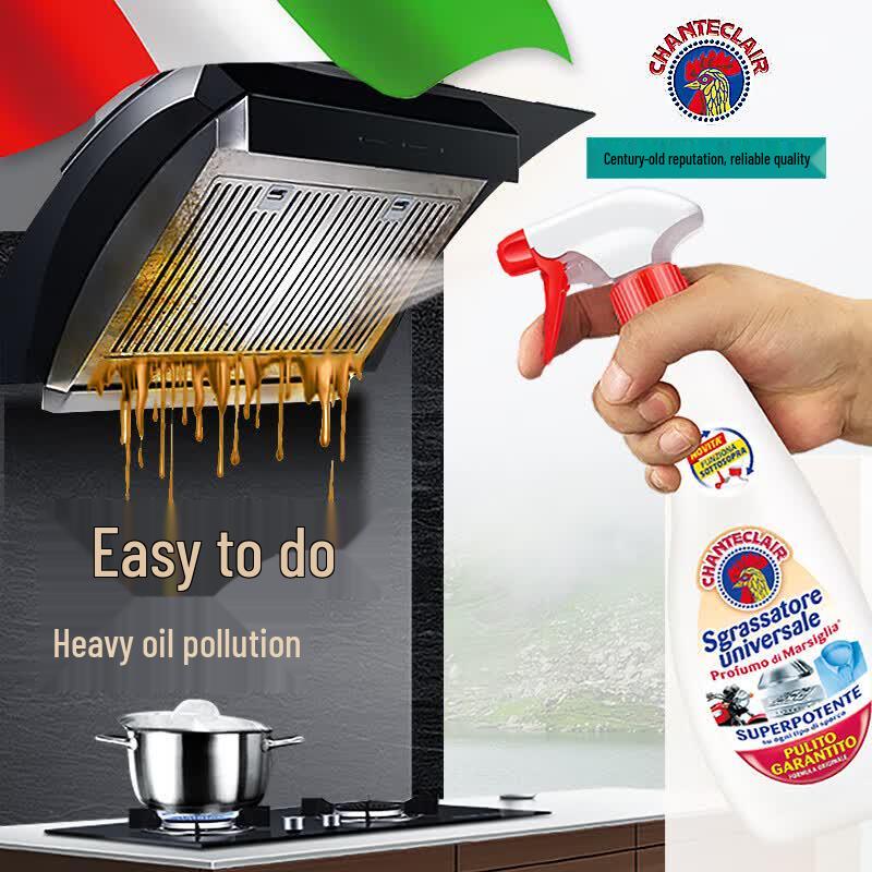 CHANTECLAIR Heavy Duty Kitchen Degreaser