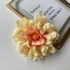 Simulated Flower Hibiscus Peony Flower Head Clothing Accessories Silk Hat Hair Hairpin Home Party Props Decoration Photography