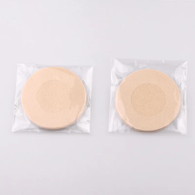 

50 шт. Женские невидимые накладки для подъема груди, наклейки на соски для бюстгальтера, наклейки на грудь, клейкие накладки на соски, аксессуары 50Pcs