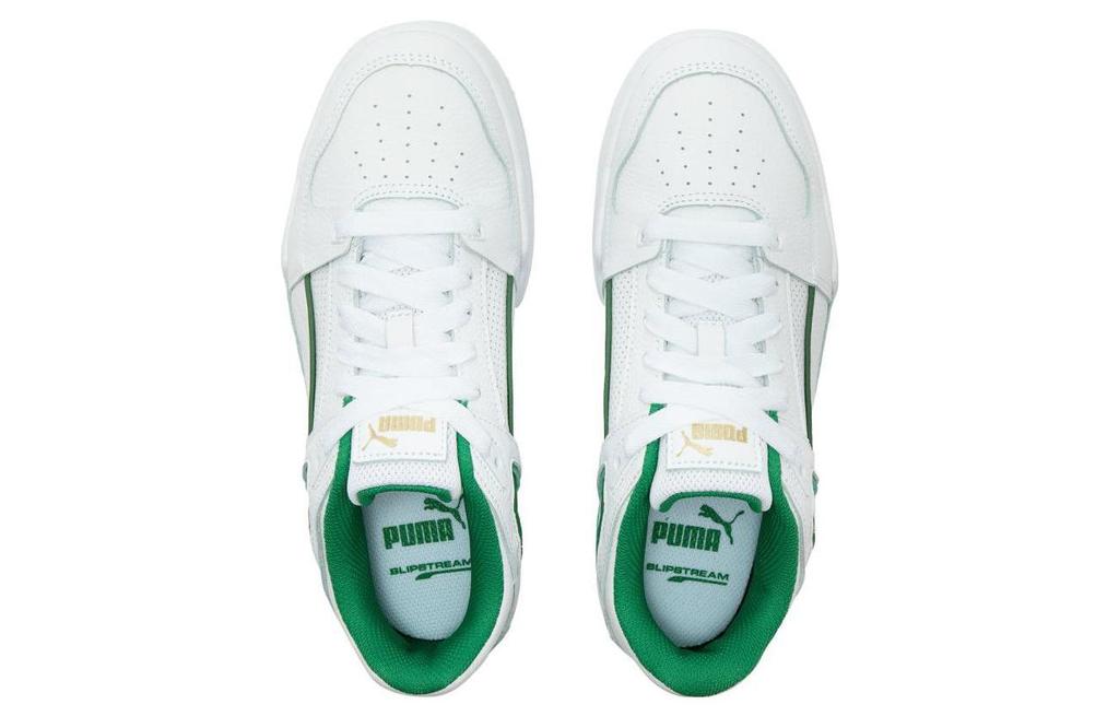 PUMA Slipstream Everywhere 'White Green' 393356-03