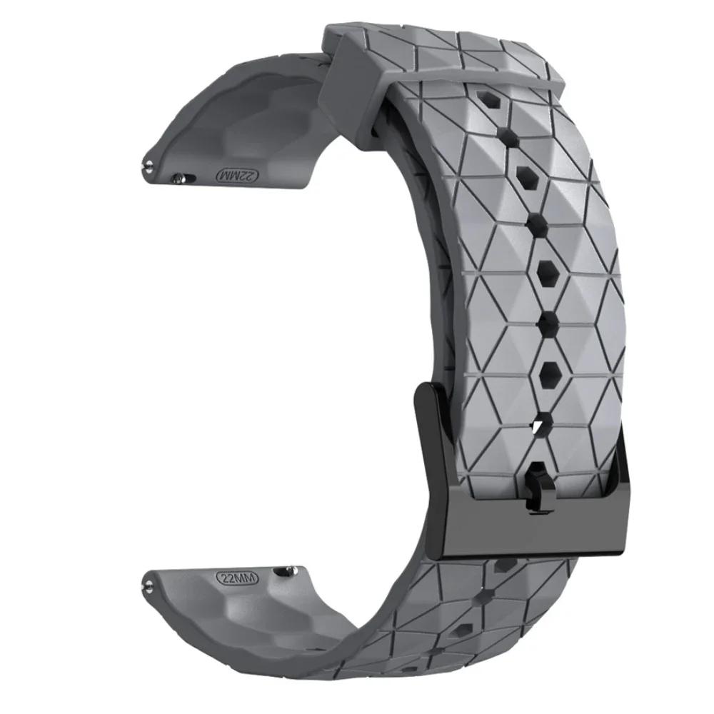 20mm 22mm Silicone Watch Strap For Huami AMAZFIT BALANCE/CHEETAH Sports Band Amazfit BIP 5 GTR 4 3 Pro 47mm GTS 4 3 2 Wristbands