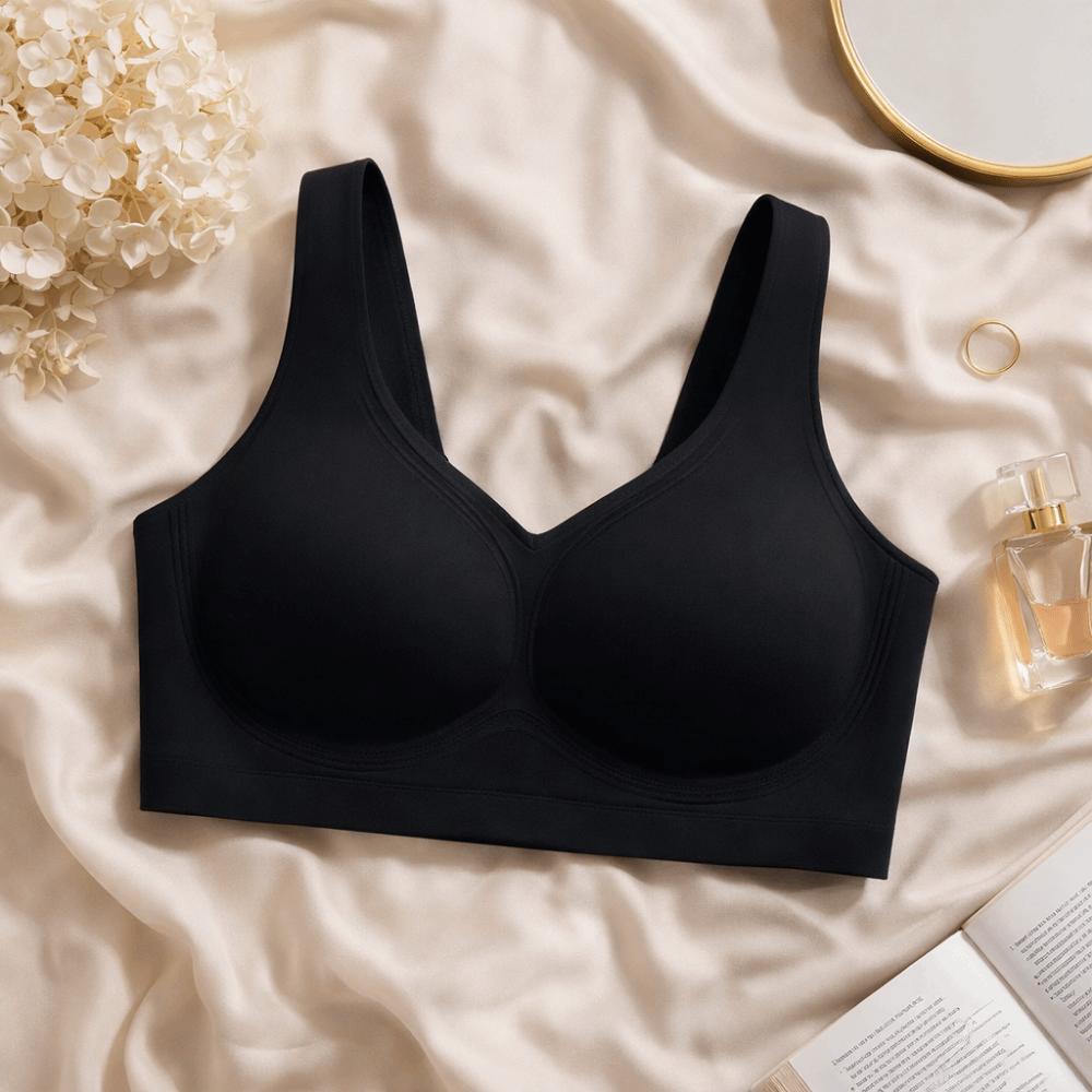 Adjustable Wireless Bra Push-Up Underwear for Women Elegant Seamless Bra Women