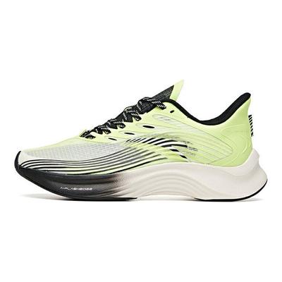 Tênis de Corrida Cano Baixo Edge Masculino tênis Amarelo Preto 112035585-1